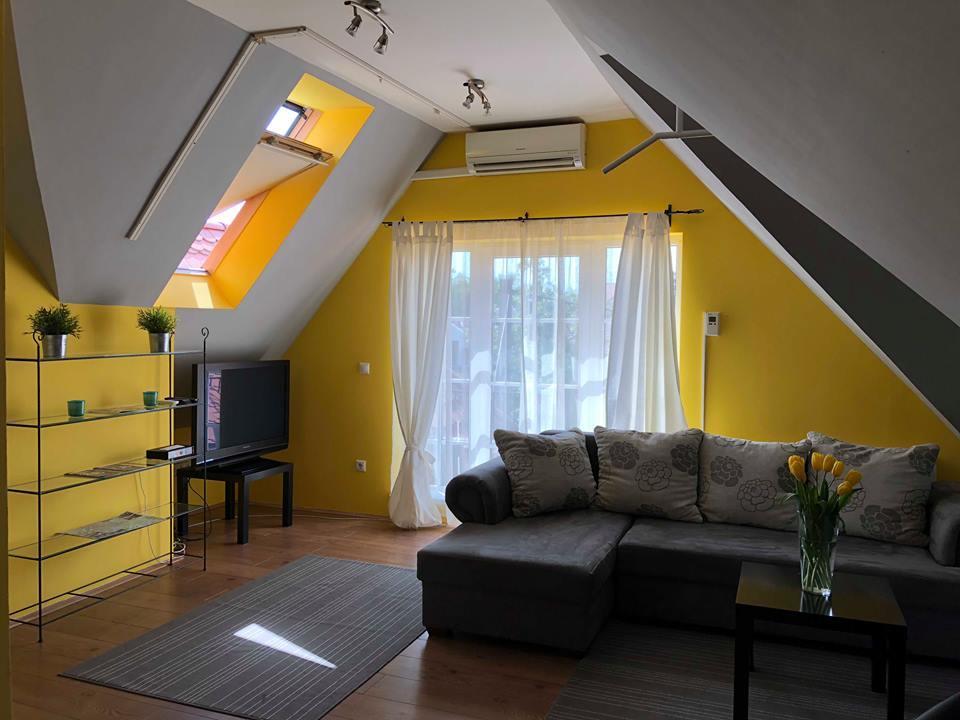 Tulipan Villa Panzio Szolnok Ngoại thất bức ảnh