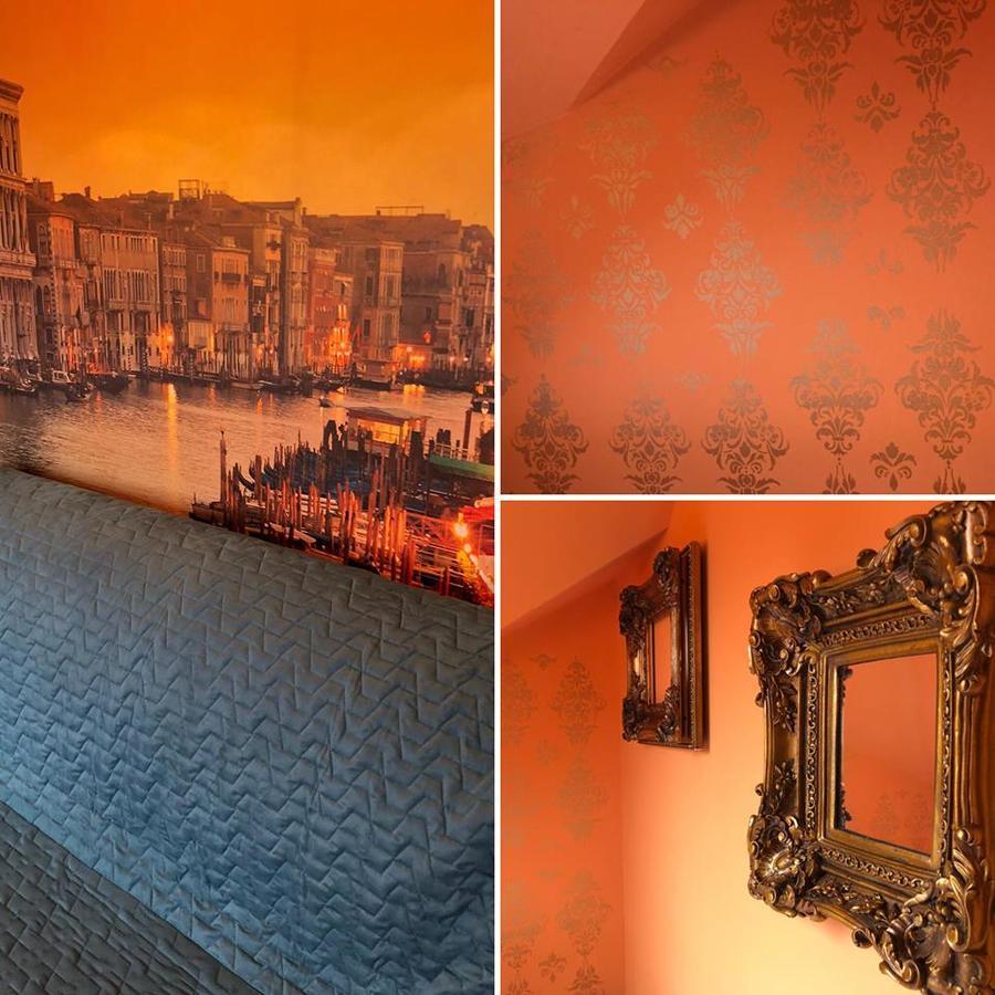 Tulipan Villa Panzio Szolnok Ngoại thất bức ảnh