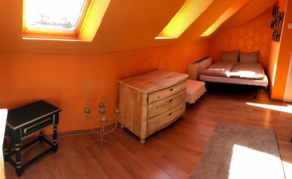 Tulipan Villa Panzio Szolnok Ngoại thất bức ảnh