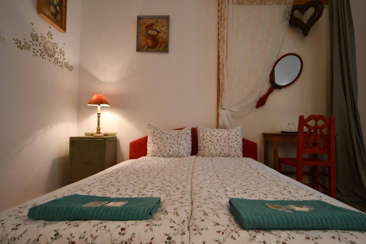 Tulipan Villa Panzio Szolnok Ngoại thất bức ảnh