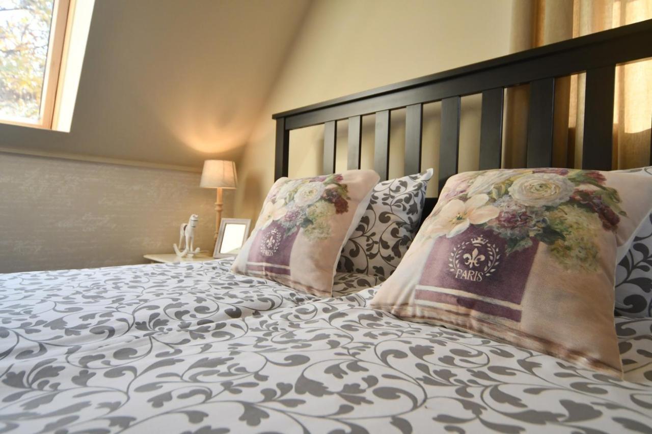 Tulipan Villa Panzio Szolnok Ngoại thất bức ảnh