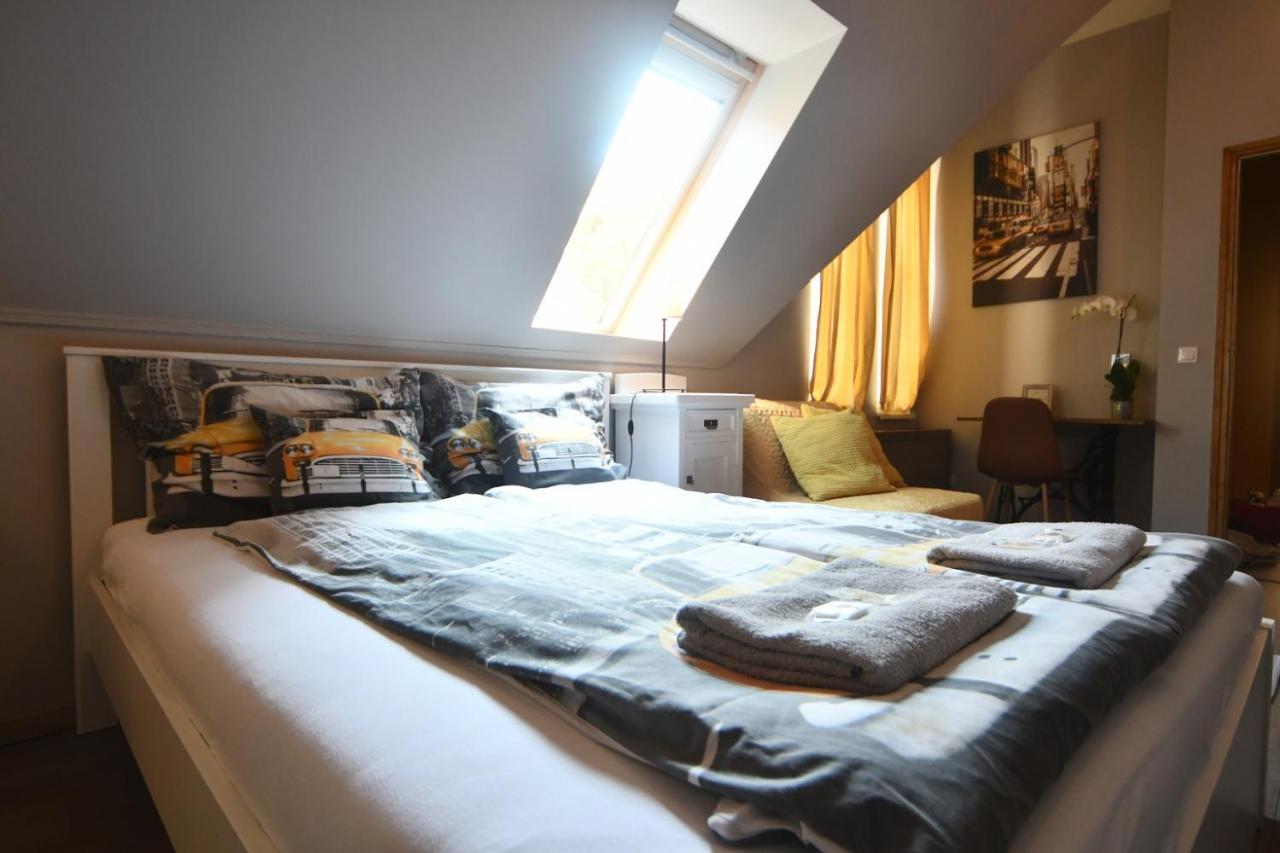 Tulipan Villa Panzio Szolnok Ngoại thất bức ảnh