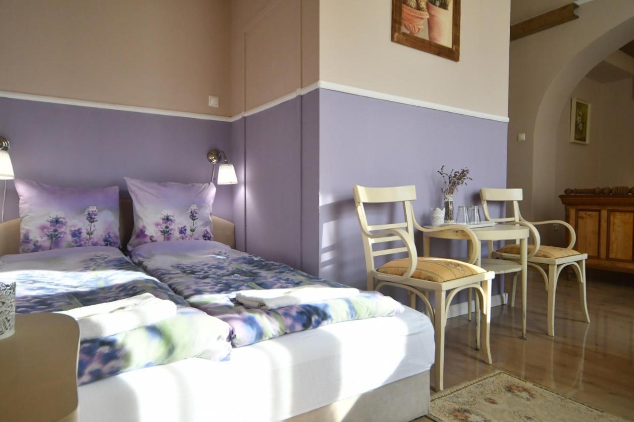 Tulipan Villa Panzio Szolnok Ngoại thất bức ảnh
